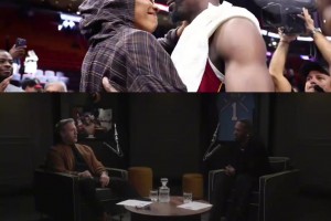 烤肉姐吐槽：如果小卡能像阿德巴约一样40多罚也能冲80分😕