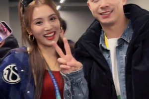 嫂子真漂亮👍 赵继伟的幸福让人嫉妒😭