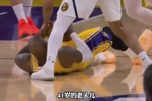 全员皆兵！不夸张的说 打掘金这应该是湖人赛季最精彩一场比赛？