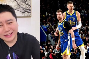 湖人是争冠级别球队吗？大史：整体实力联盟前五，可以研究马刺了