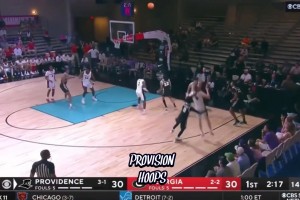 矮壮蓝领内线，护框篮板强硬！马利克·埃文精彩集锦