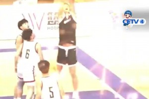 此前文班亚马称心目中的NBA先发五人组分别是他们！...