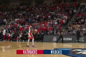 只会投三分的无名之辈？！却上演今年NCAA最疯狂的表演...