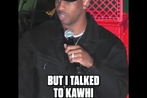 KD曾言：我爱洗澡但有时两天不洗！就喜欢脏一点，有草根的感觉