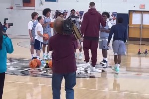 皮尔斯此前：詹姆斯单体比我强，但我是他加盟热火的重要原因！