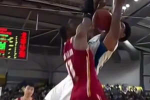 国产巴特勒果然名不虚传！如今贺希宁彻底进化成联盟最优秀的后卫